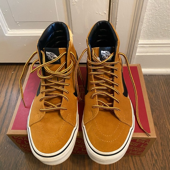 Vans Sk8-Hi Hiker - Unisex - Picture 2 of 5